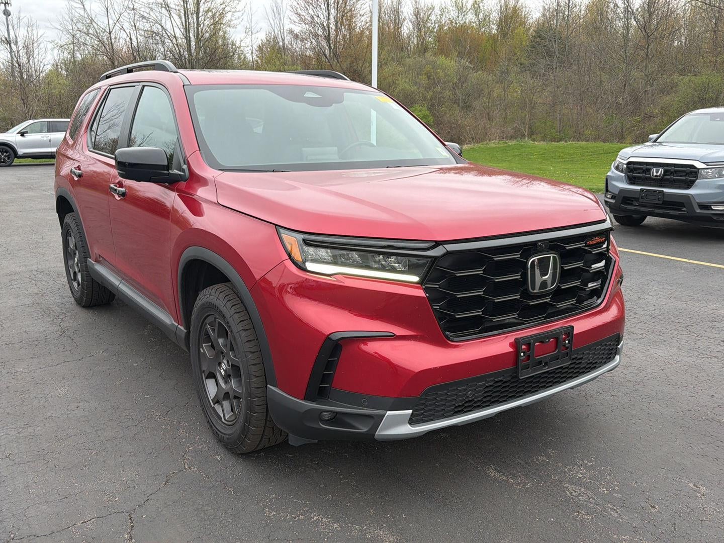 2023 Honda Pilot TrailSport