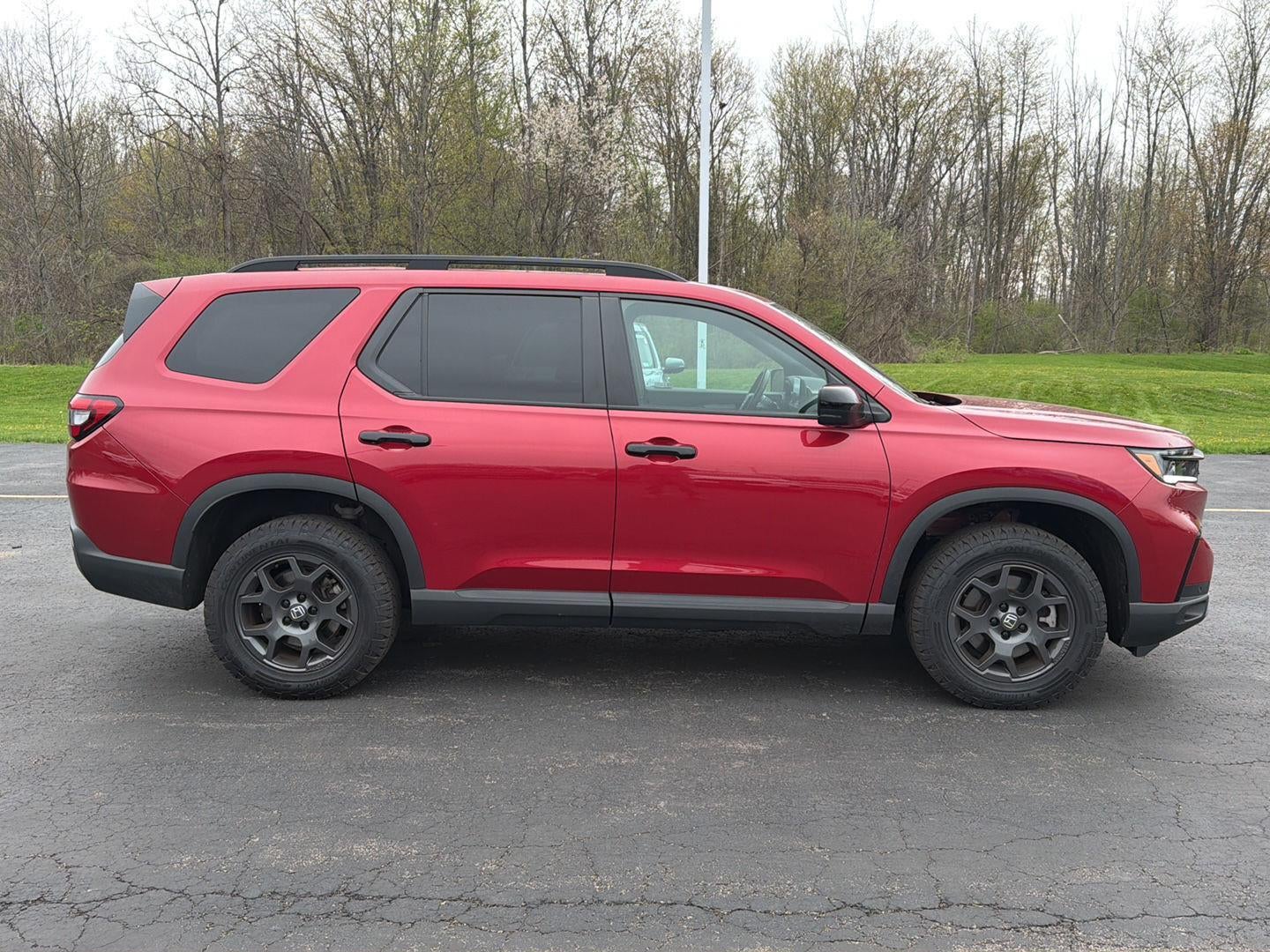 2023 Honda Pilot TrailSport