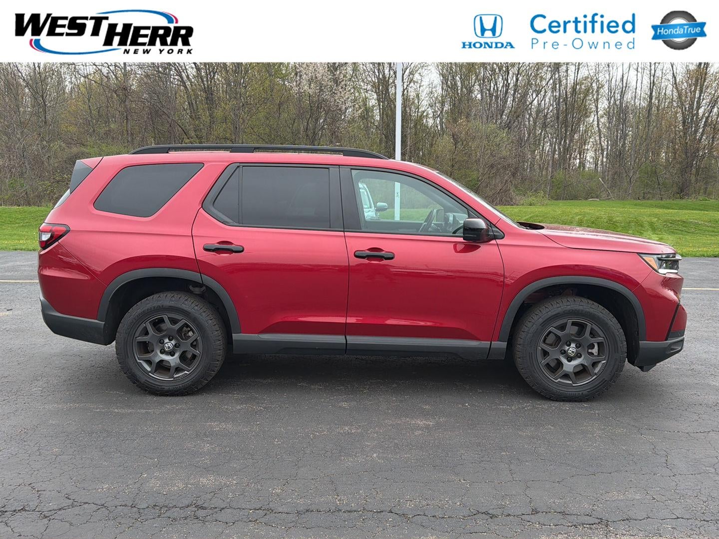 2023 Honda Pilot TrailSport