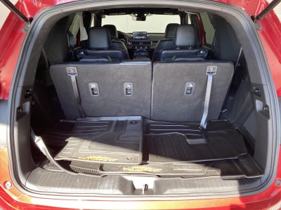 2023 Honda Pilot TrailSport