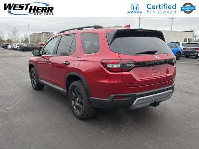 2023 Honda Pilot TrailSport