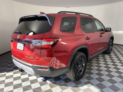 2023 Honda Pilot TrailSport