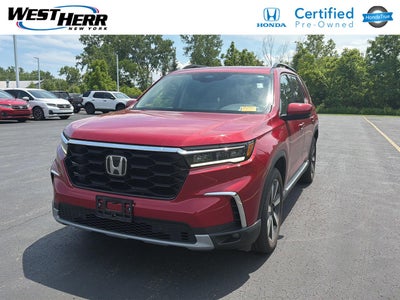 2024 Honda Pilot Touring