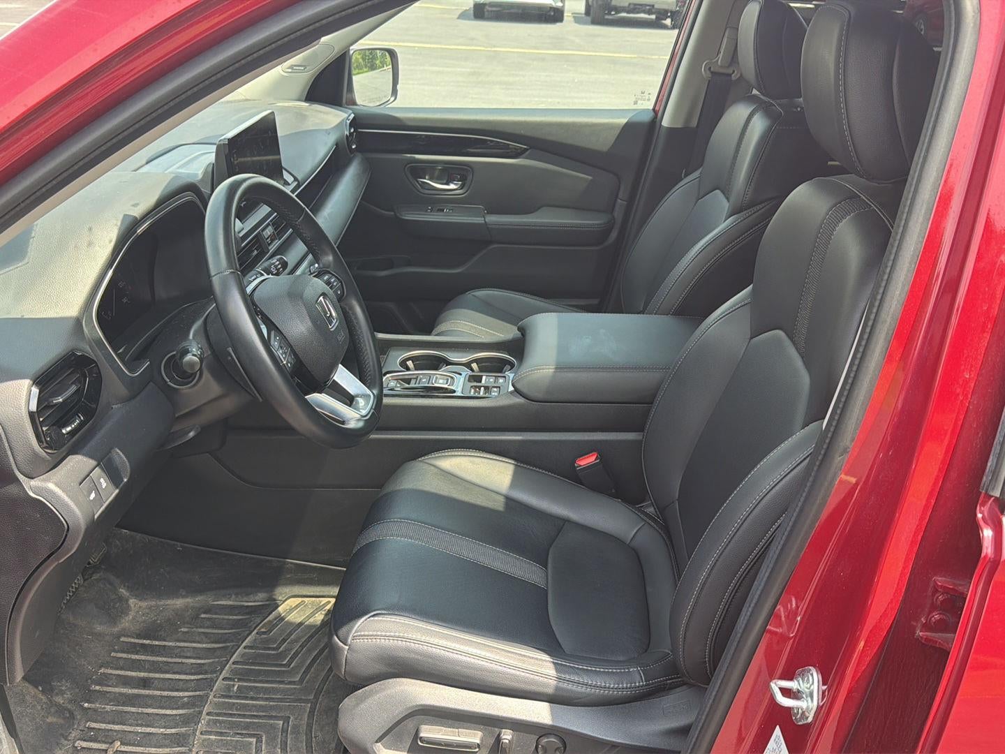 2024 Honda Pilot Touring