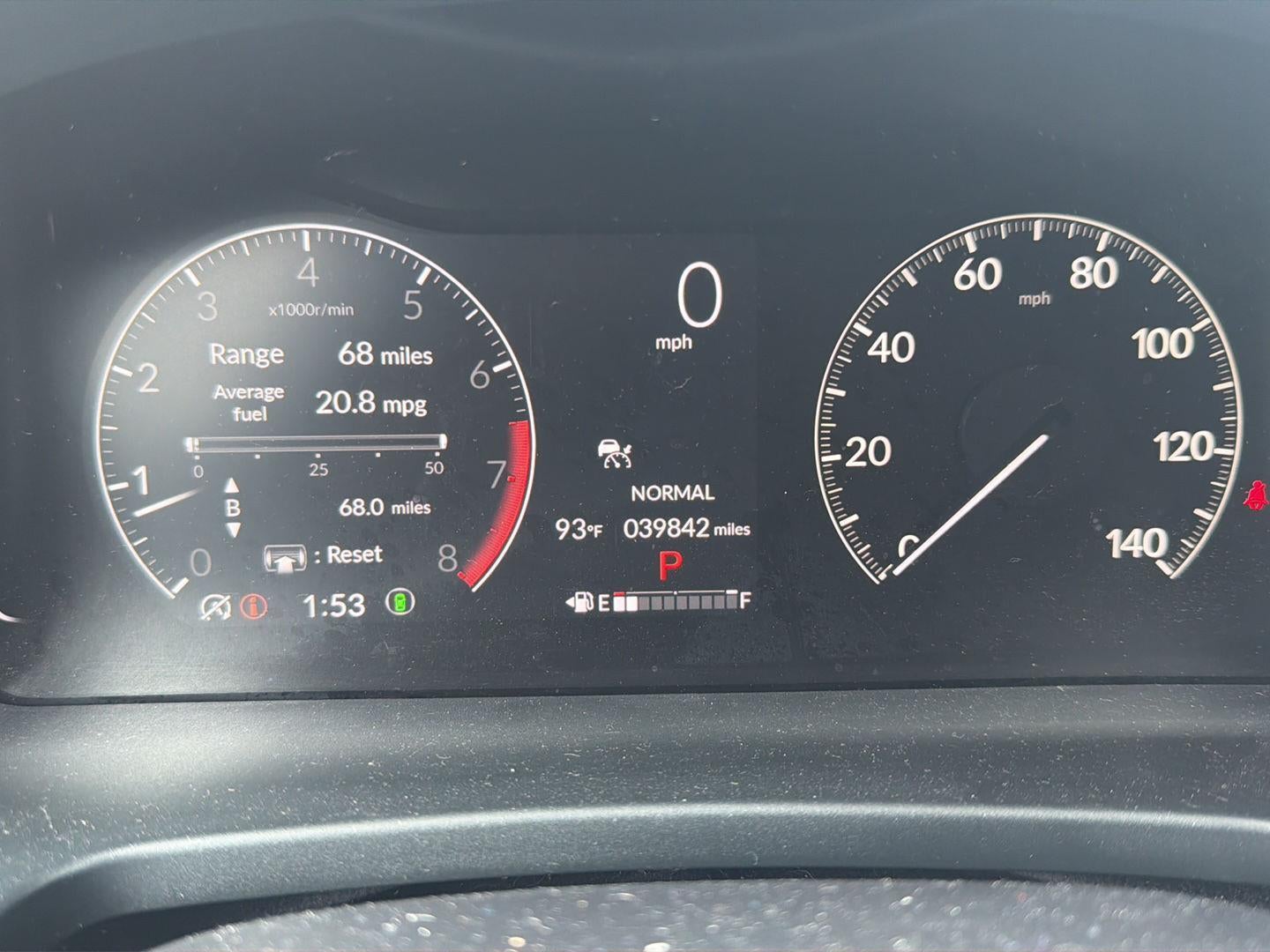 2024 Honda Pilot Touring