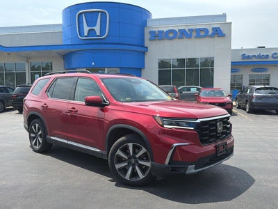 2024 Honda Pilot Touring