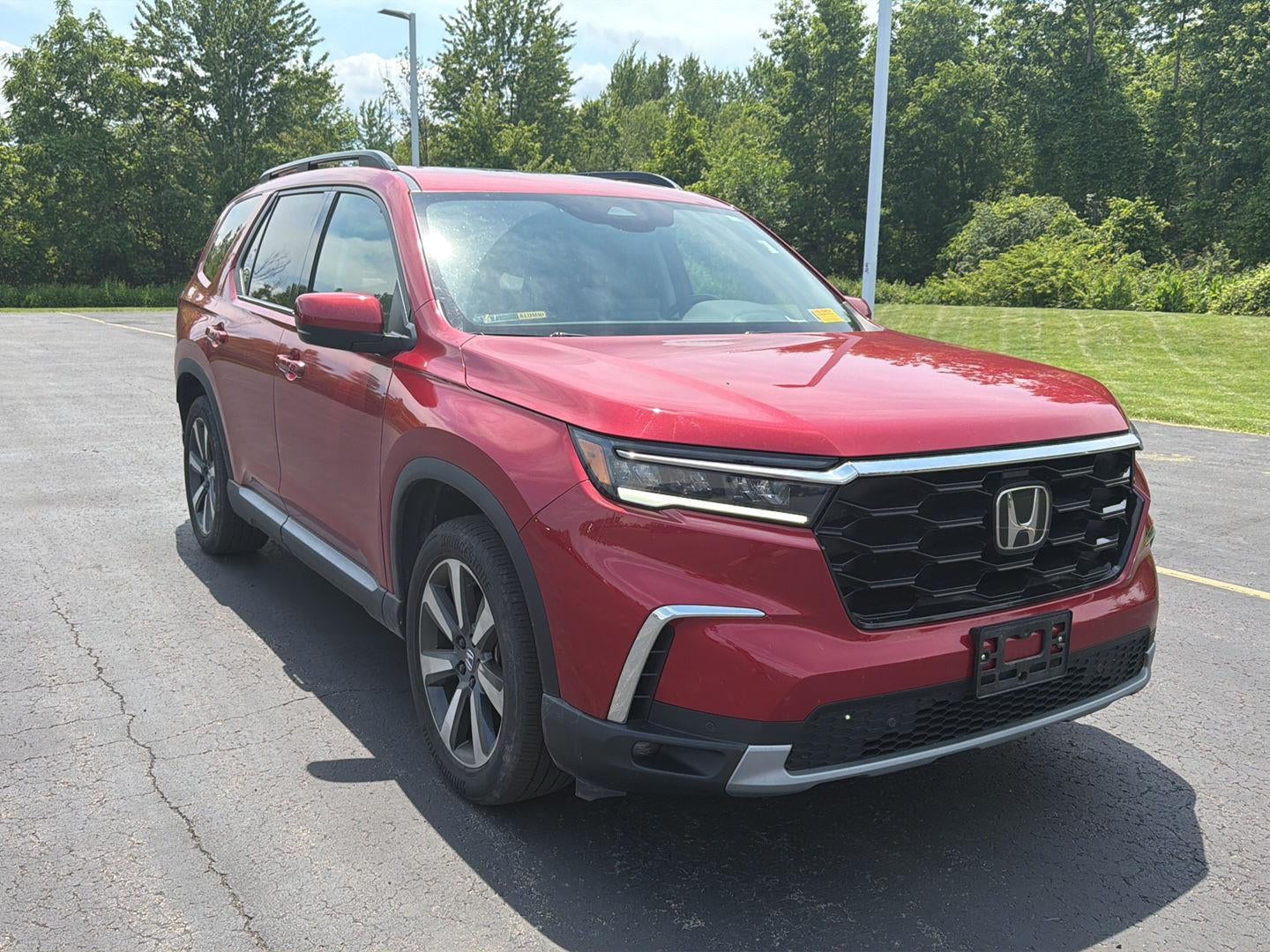 2024 Honda Pilot Touring