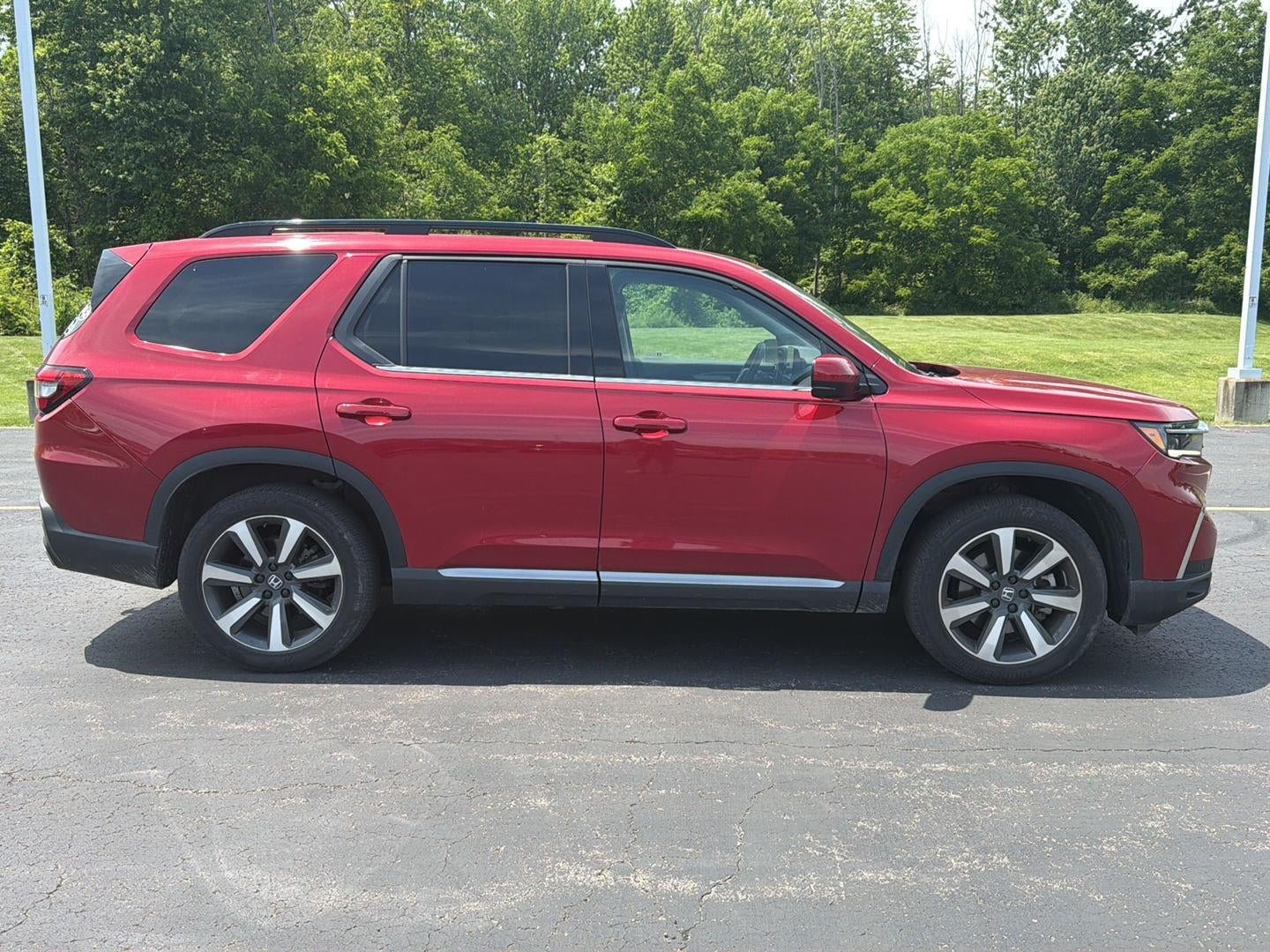 2024 Honda Pilot Touring