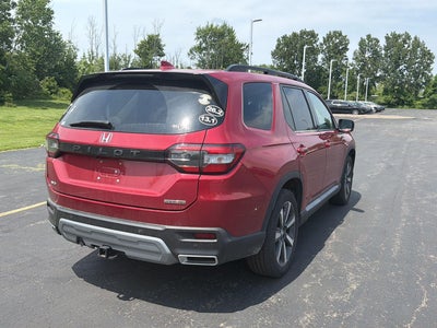 2024 Honda Pilot Touring