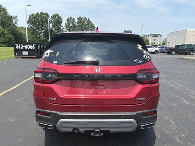 2024 Honda Pilot Touring