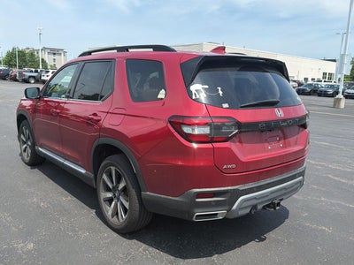 2024 Honda Pilot Touring