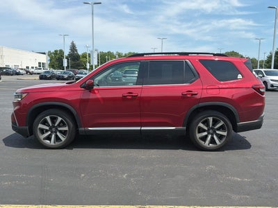 2024 Honda Pilot Touring