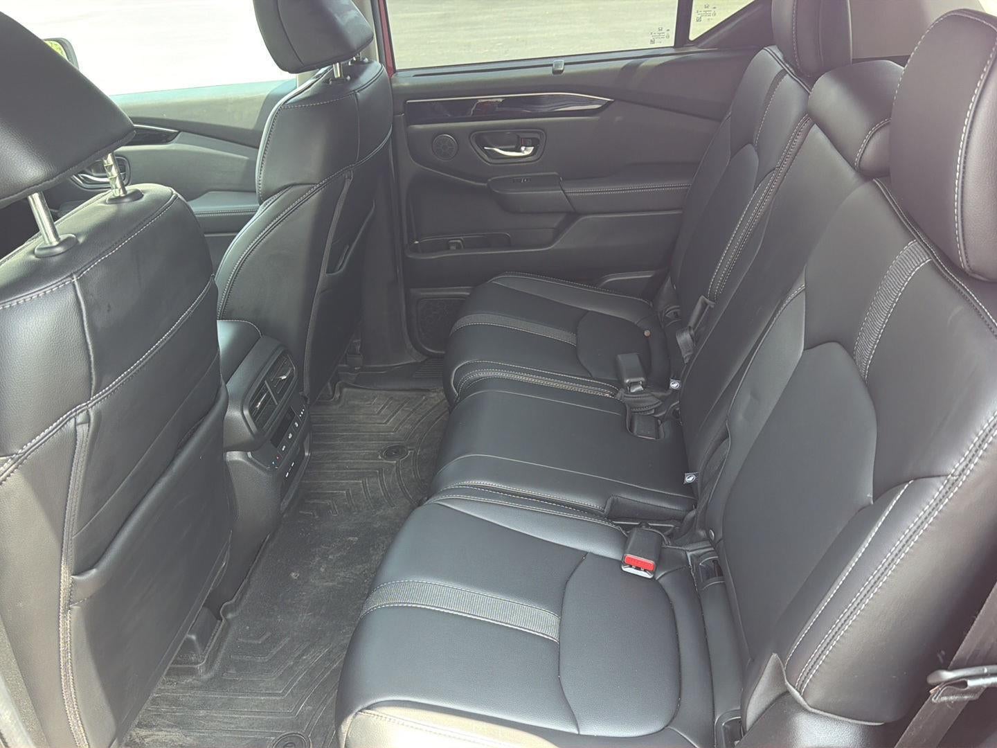 2024 Honda Pilot Touring