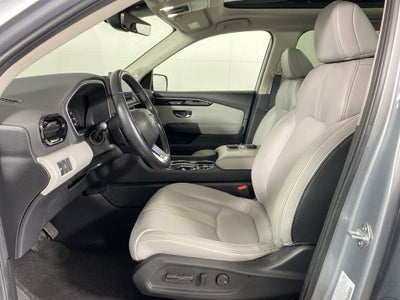 2023 Honda Pilot Touring