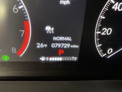 2023 Honda Pilot Touring