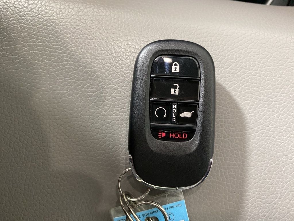 2023 Honda Pilot Touring