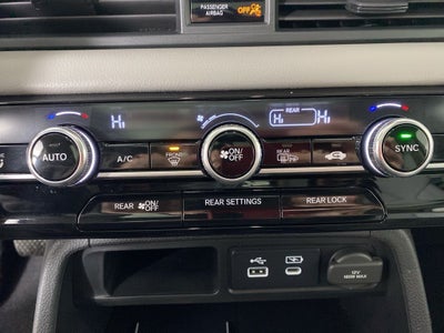 2023 Honda Pilot Touring