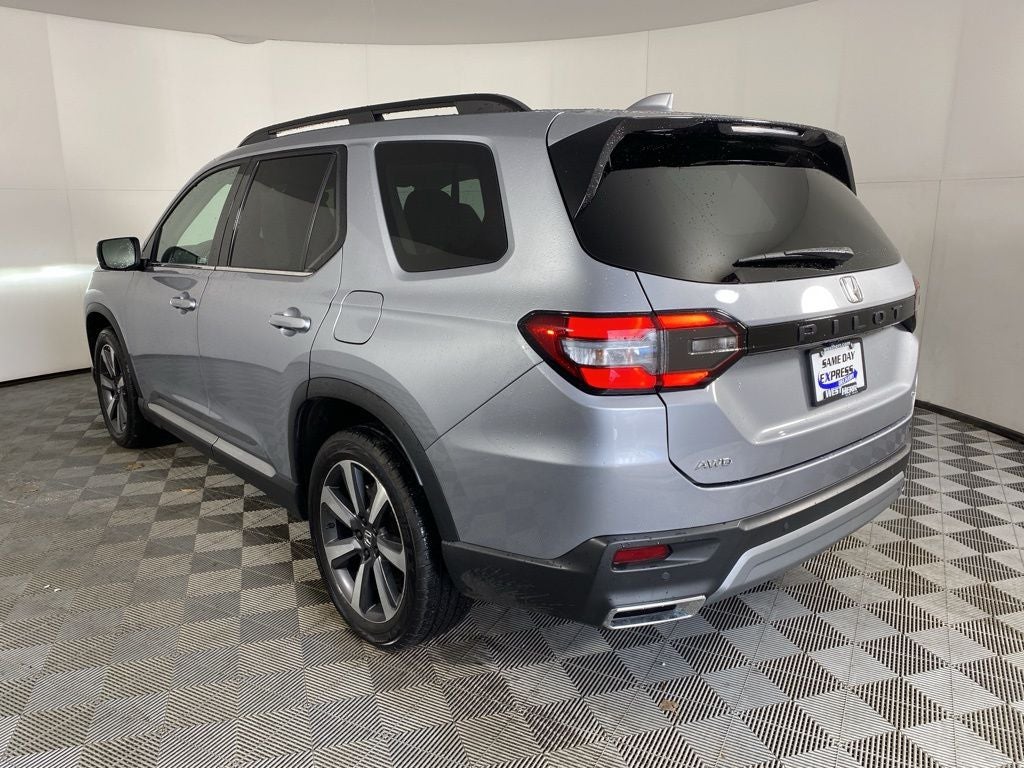 2023 Honda Pilot Touring