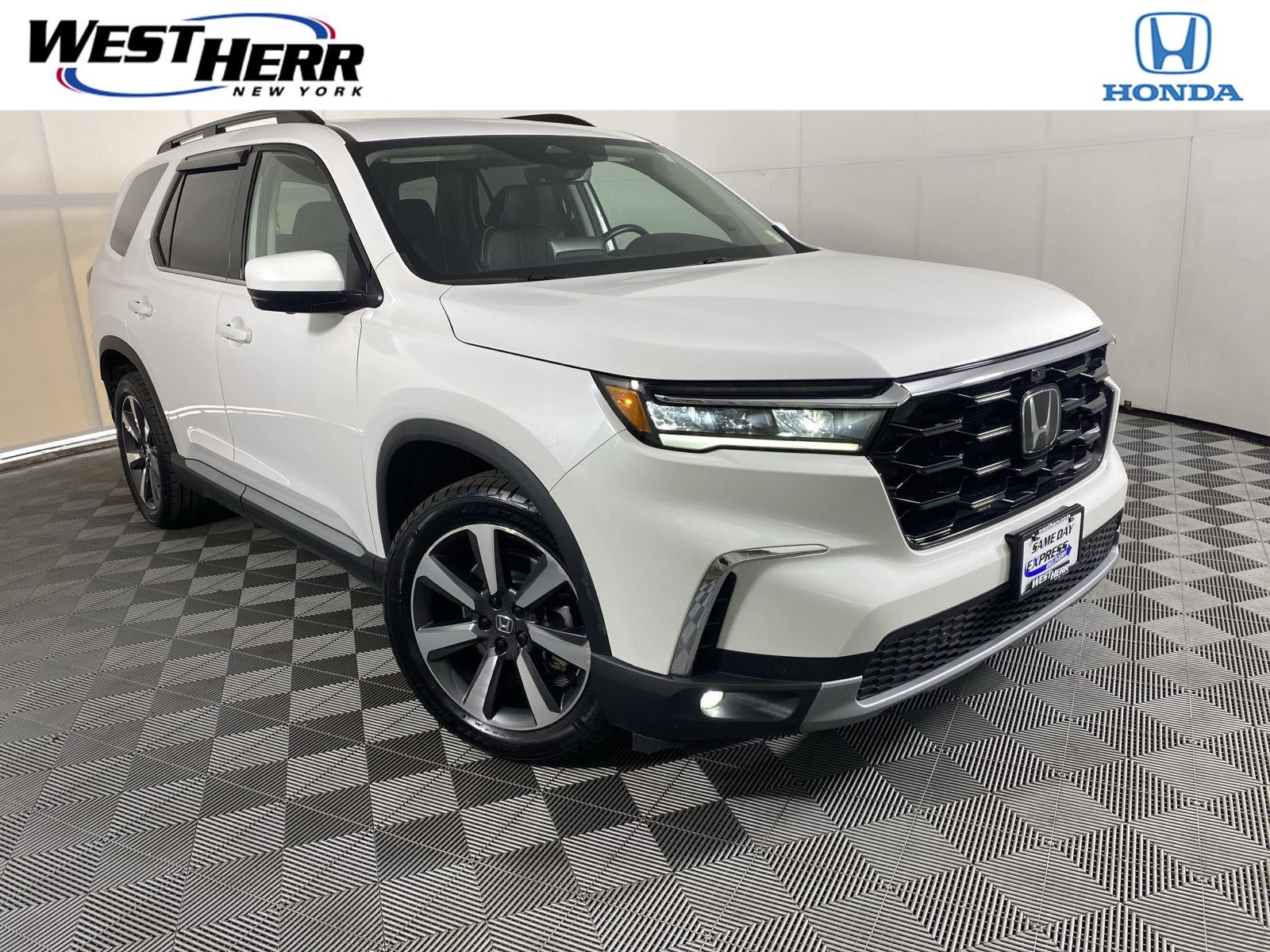 2023 Honda Pilot Elite