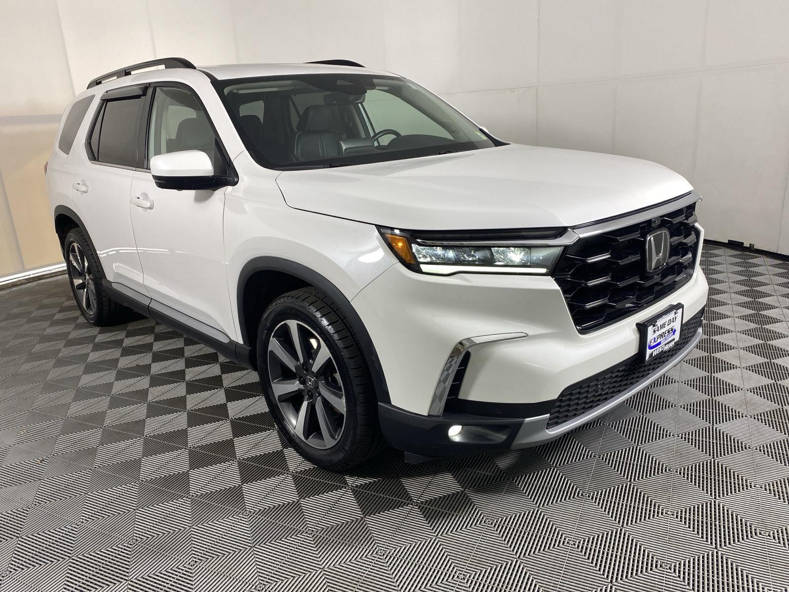 2023 Honda Pilot Elite