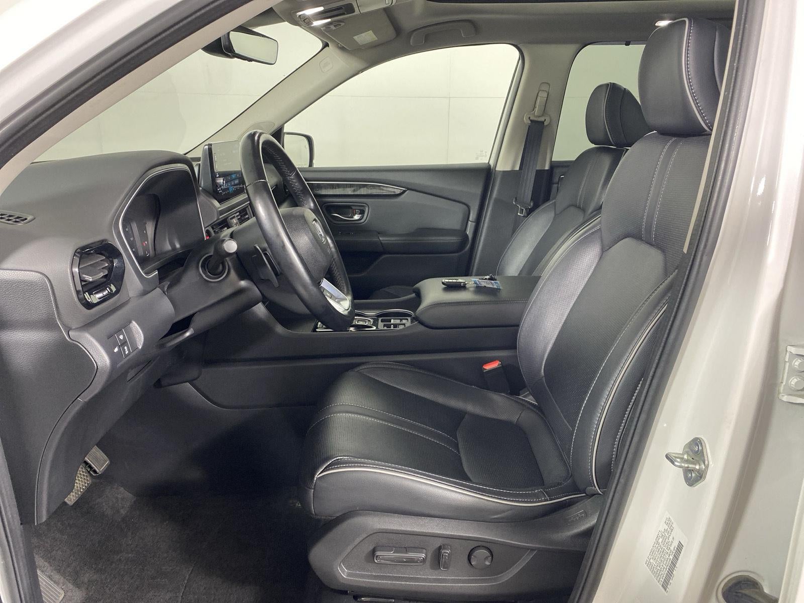 2023 Honda Pilot Elite