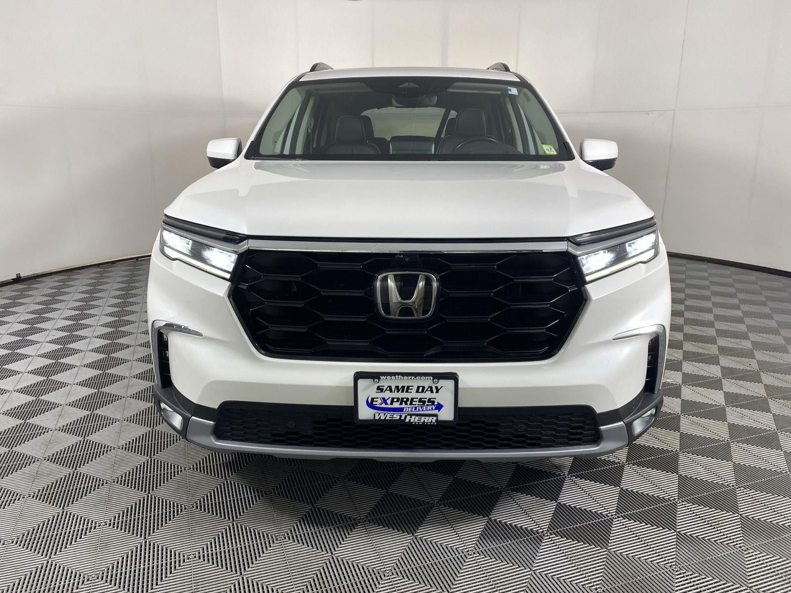 2023 Honda Pilot Elite