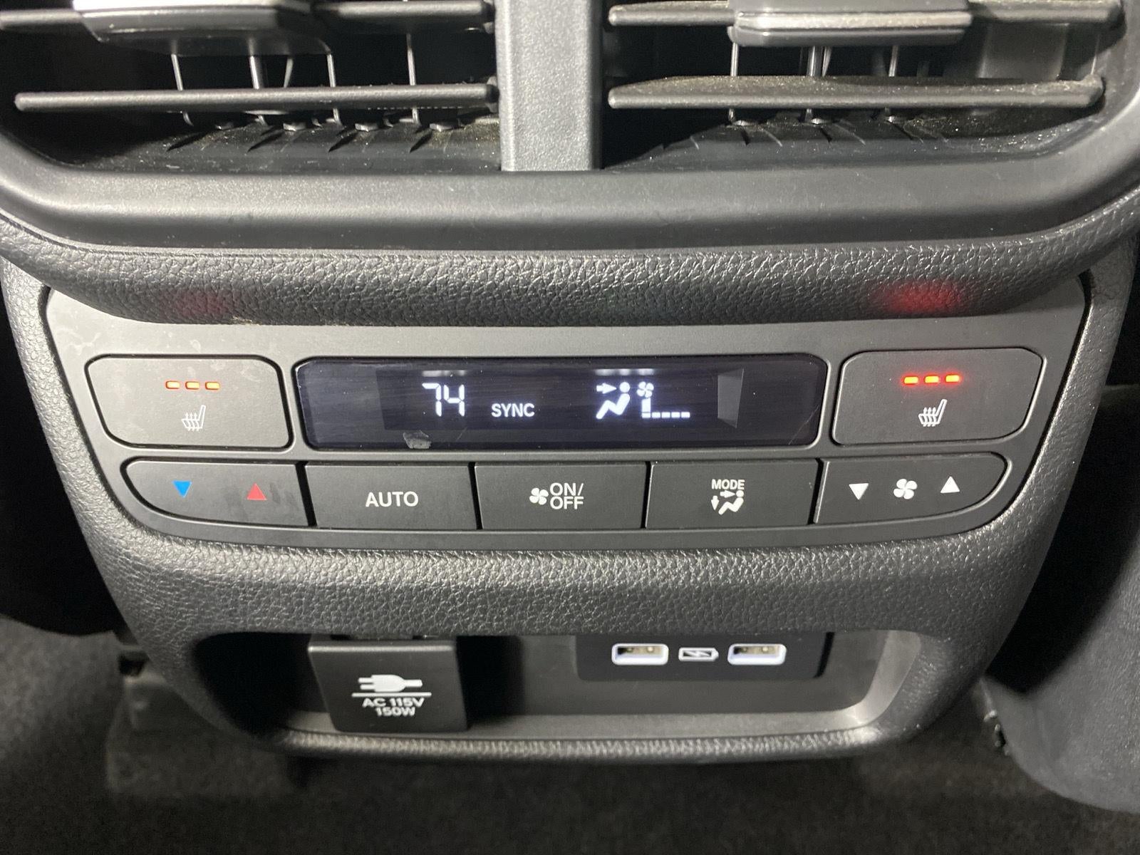 2023 Honda Pilot Elite