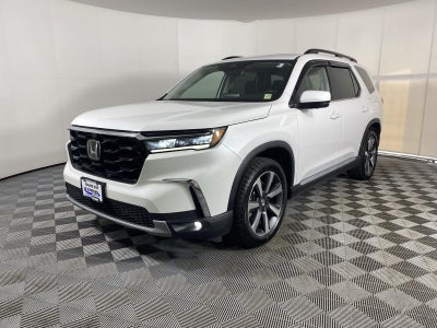 2023 Honda Pilot Elite