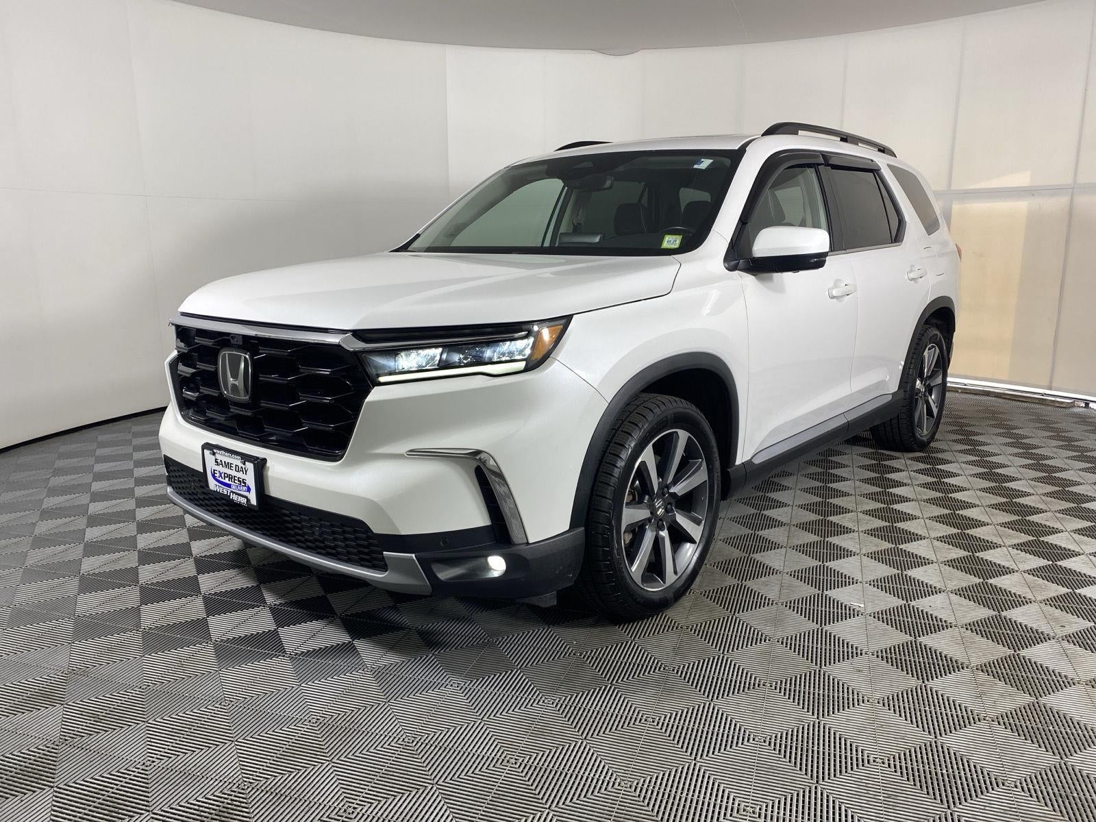 2023 Honda Pilot Elite