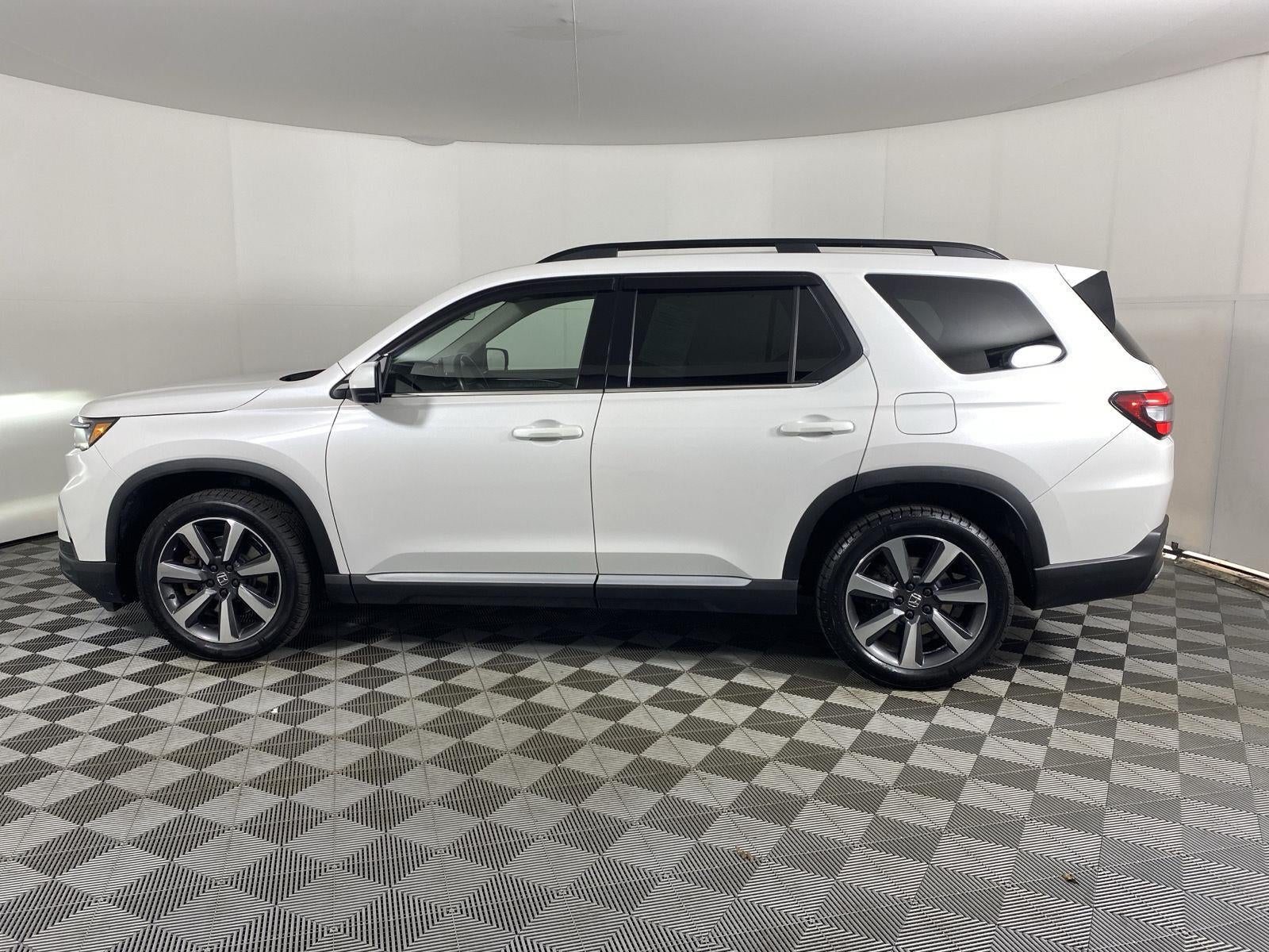 2023 Honda Pilot Elite