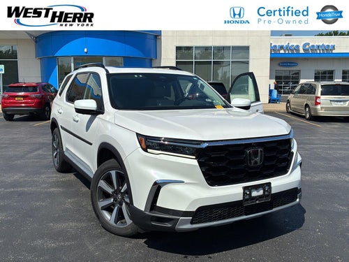 2023 Honda Pilot Elite