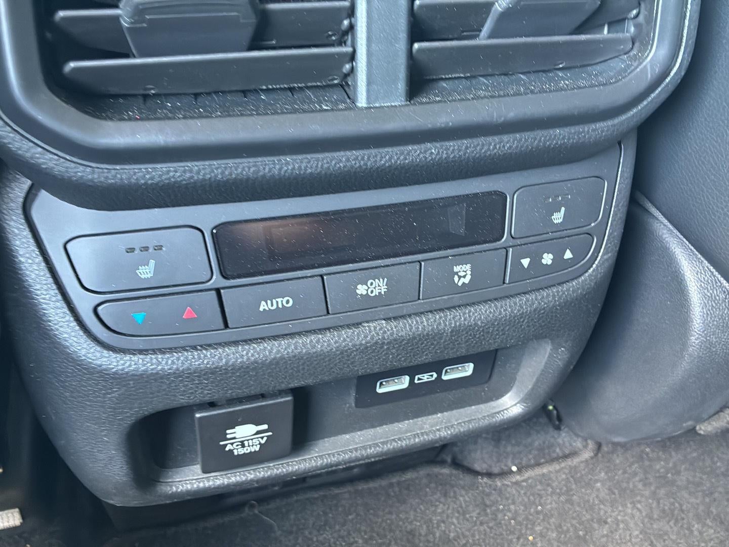 2023 Honda Pilot Elite