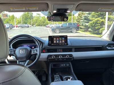 2023 Honda Pilot Elite