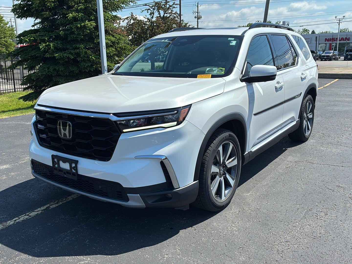 2023 Honda Pilot Elite