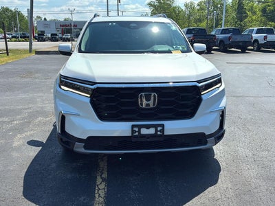 2023 Honda Pilot Elite