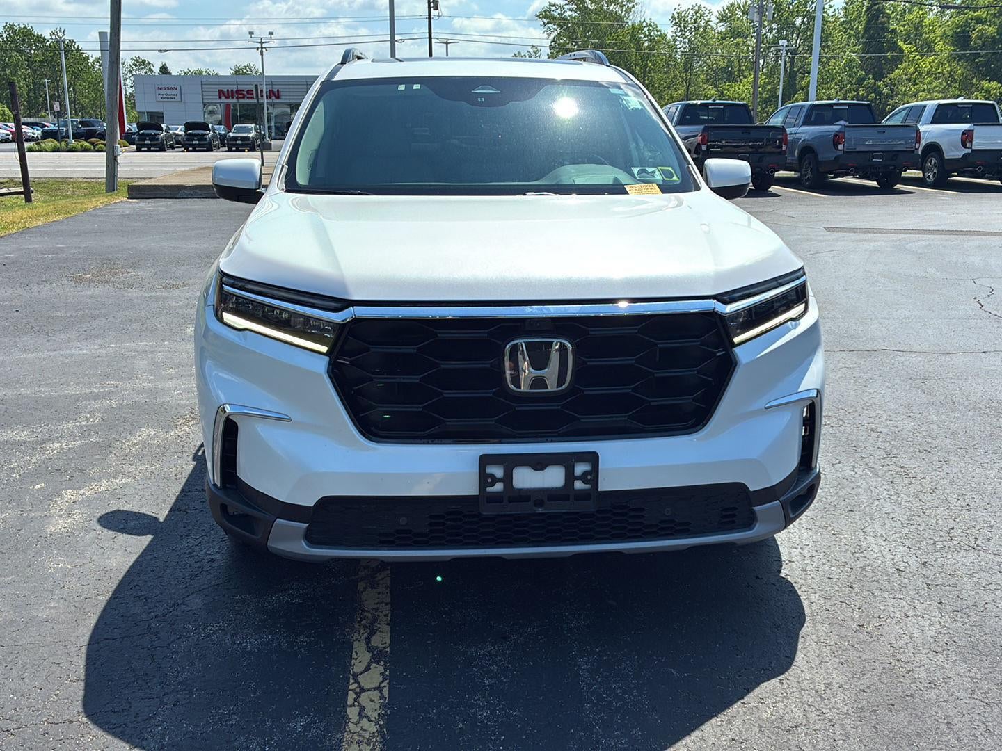2023 Honda Pilot Elite