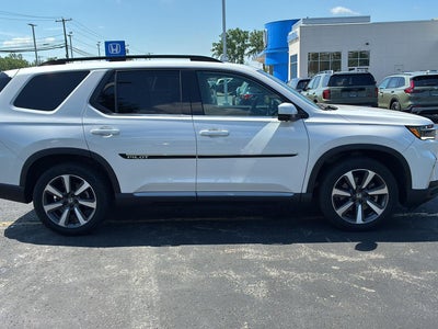 2023 Honda Pilot Elite