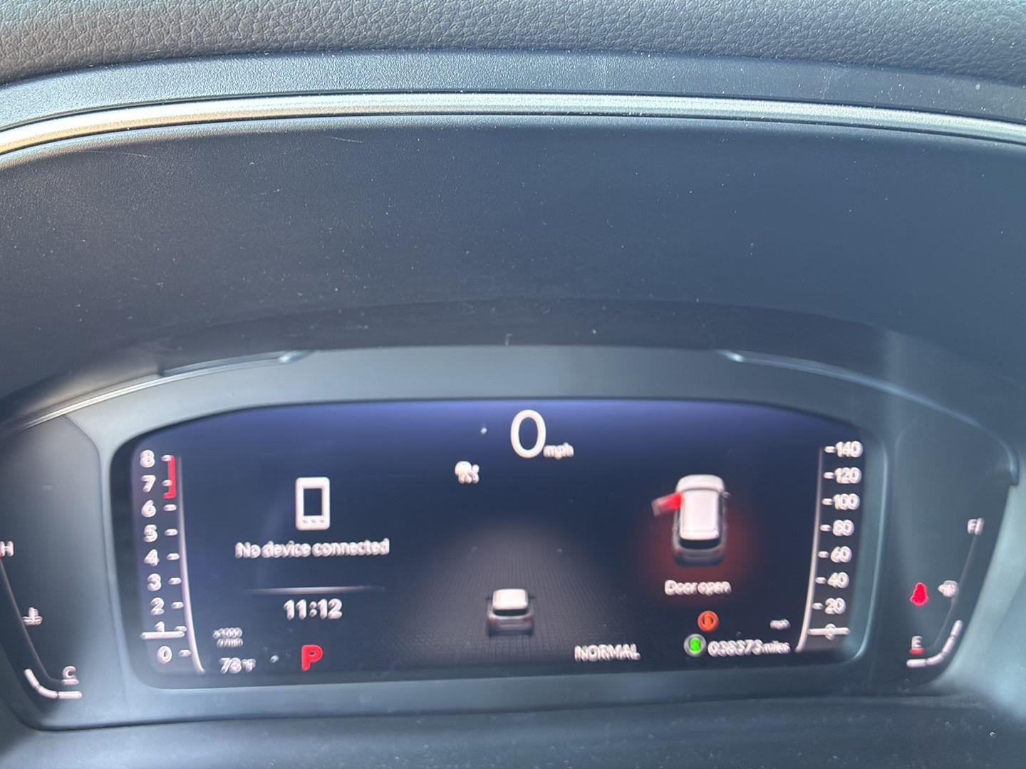 2023 Honda Pilot Elite