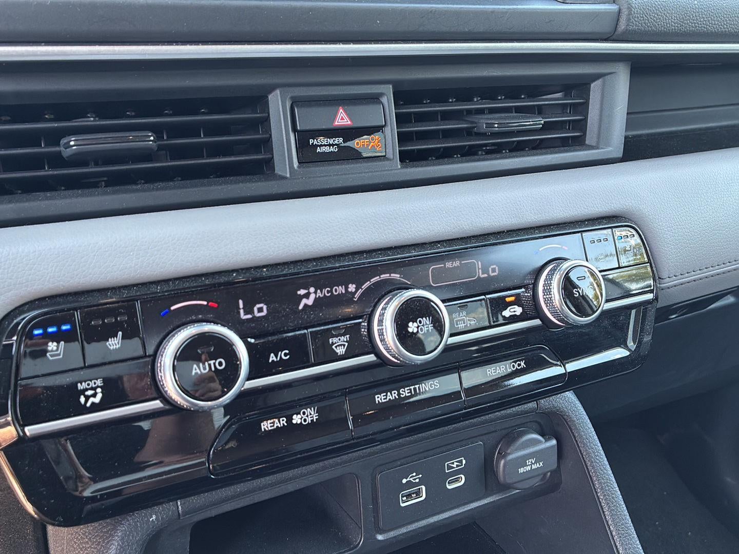 2023 Honda Pilot Elite