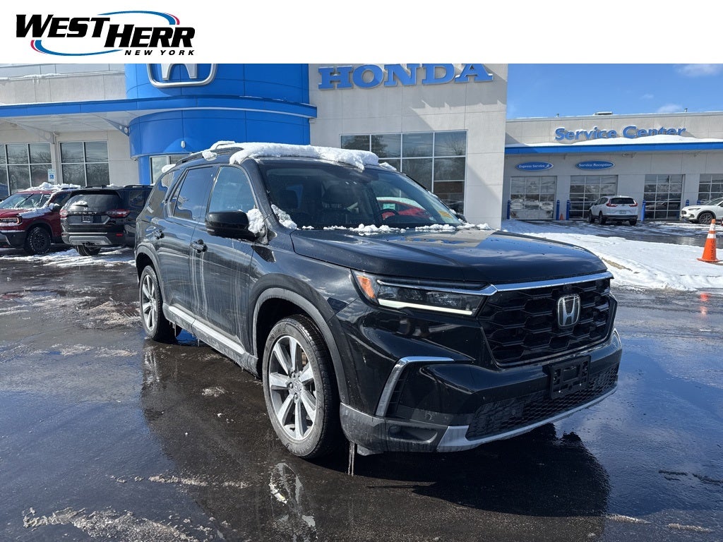 2023 Honda Pilot Elite