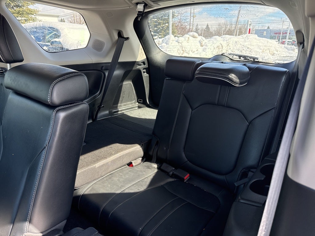 2023 Honda Pilot Elite