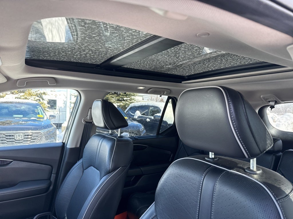 2023 Honda Pilot Elite