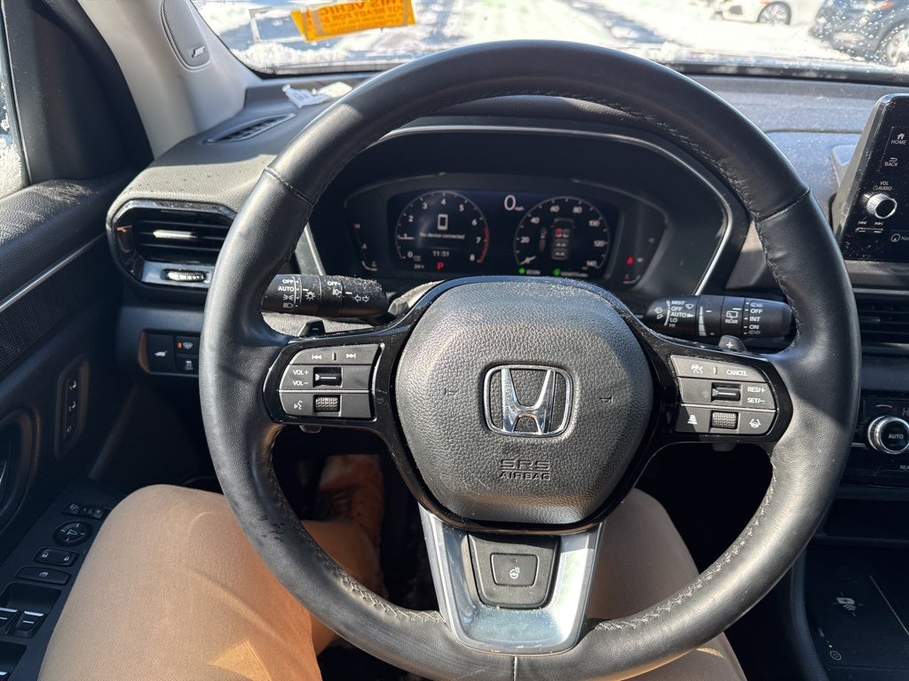 2023 Honda Pilot Elite