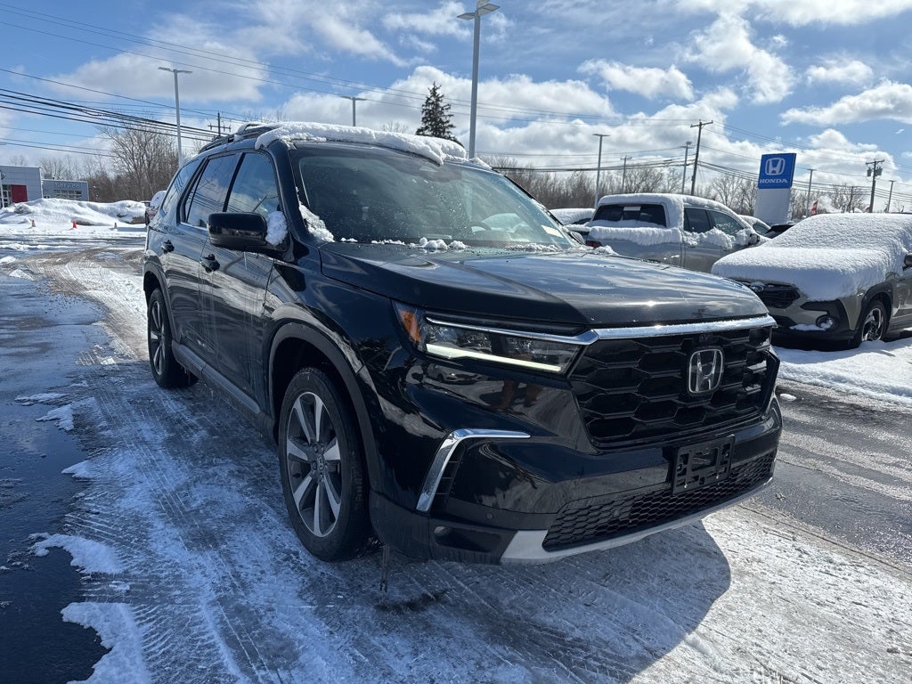2023 Honda Pilot Elite