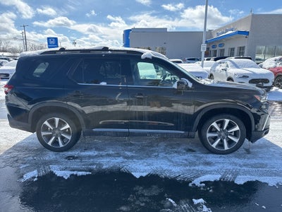 2023 Honda Pilot Elite