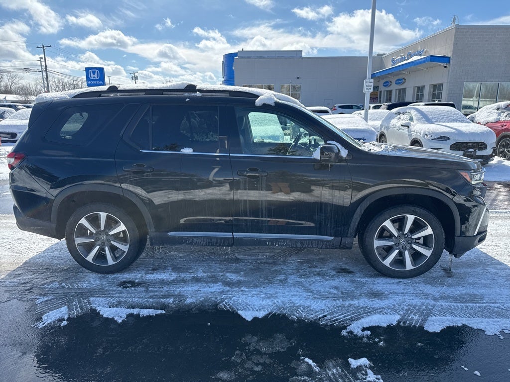 2023 Honda Pilot Elite