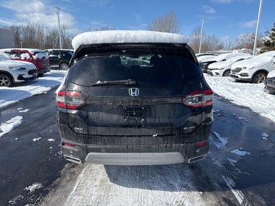 2023 Honda Pilot Elite