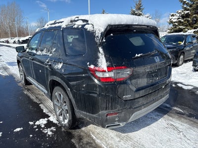 2023 Honda Pilot Elite