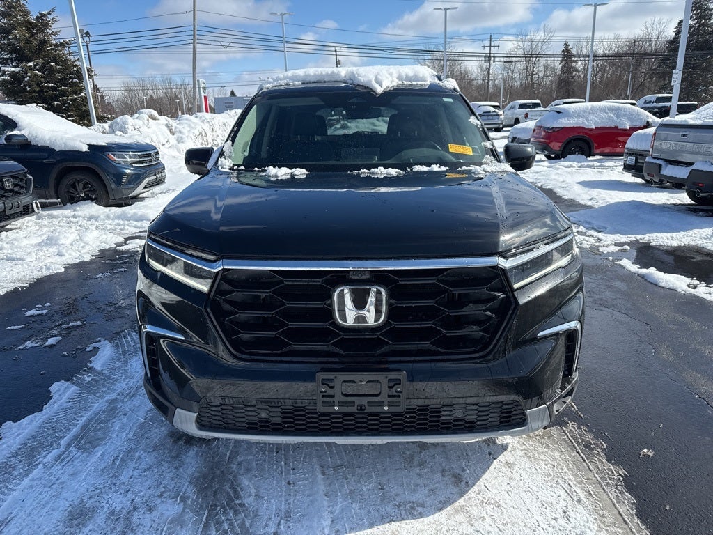 2023 Honda Pilot Elite