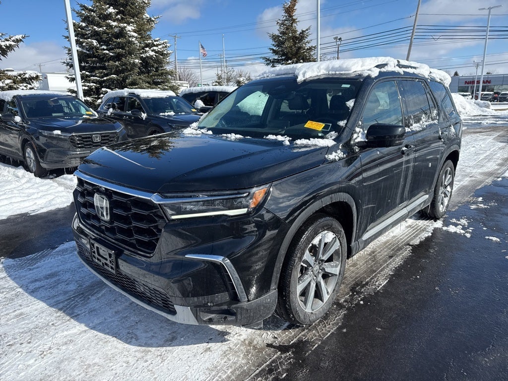 2023 Honda Pilot Elite